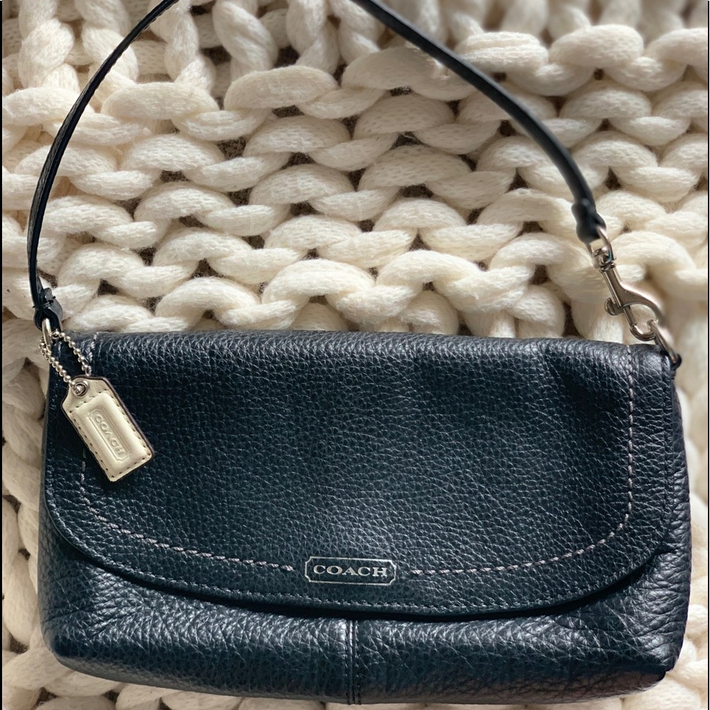 AUTHENTIC COACH EVENING BAG